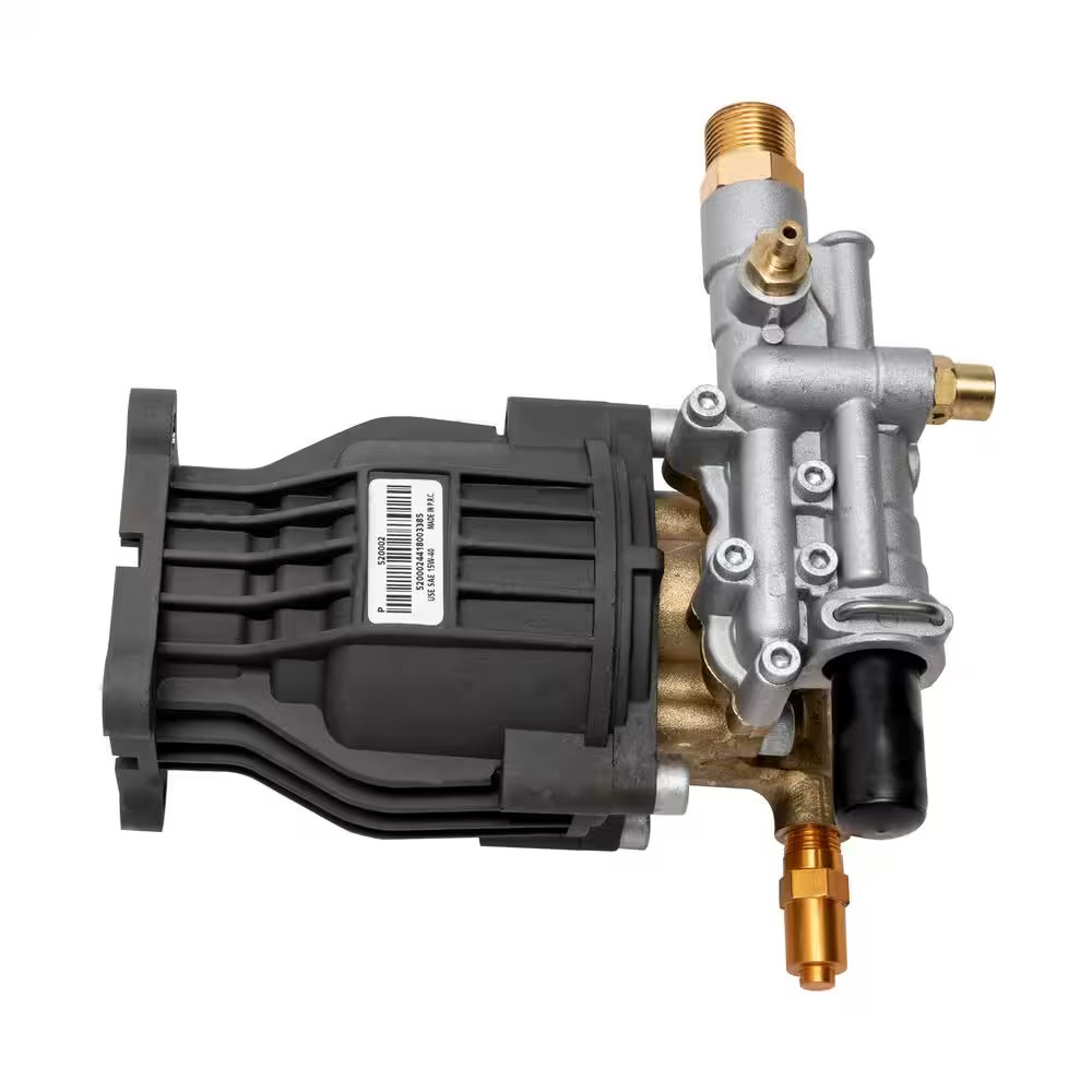 OEM Technologies 3400 PSI at 2.5 GPM Axial Cam Pump Kit