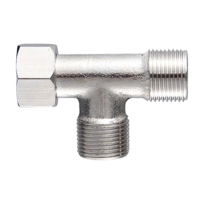 Smooth Flows Outlet Steel Joint Water Splitter For Pipe Networking Converters