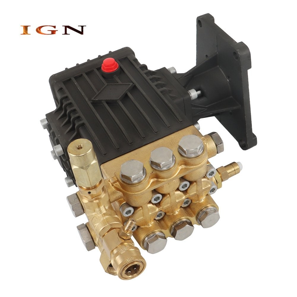 4000 PSI 4.0 GPM Pressure Power Washer Pump 1″ Hollow Shaft Water Pump New