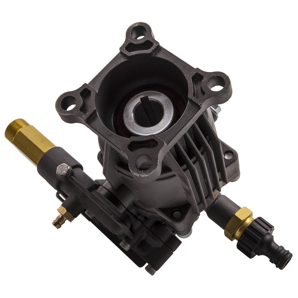 3400 Psi Power Pressure Washer Pump Fits For 3/4″ Shaft Horizontal Washer Pump