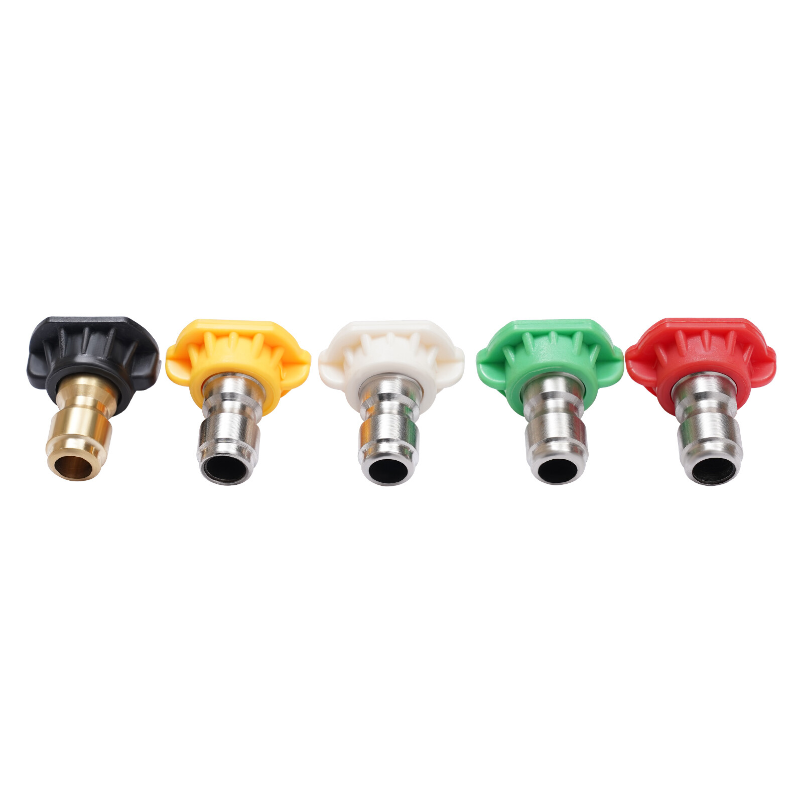 For Craftsman High Pressure Power Washer Spray Gun Wand Hose Kit+5 Tips New