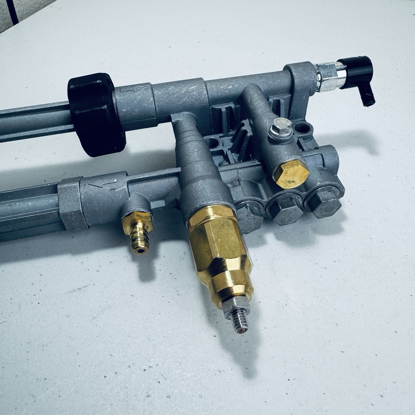 Complete Pressure Washer Pump Head Fits For RMW SRMW Pumps AR42518 NEW