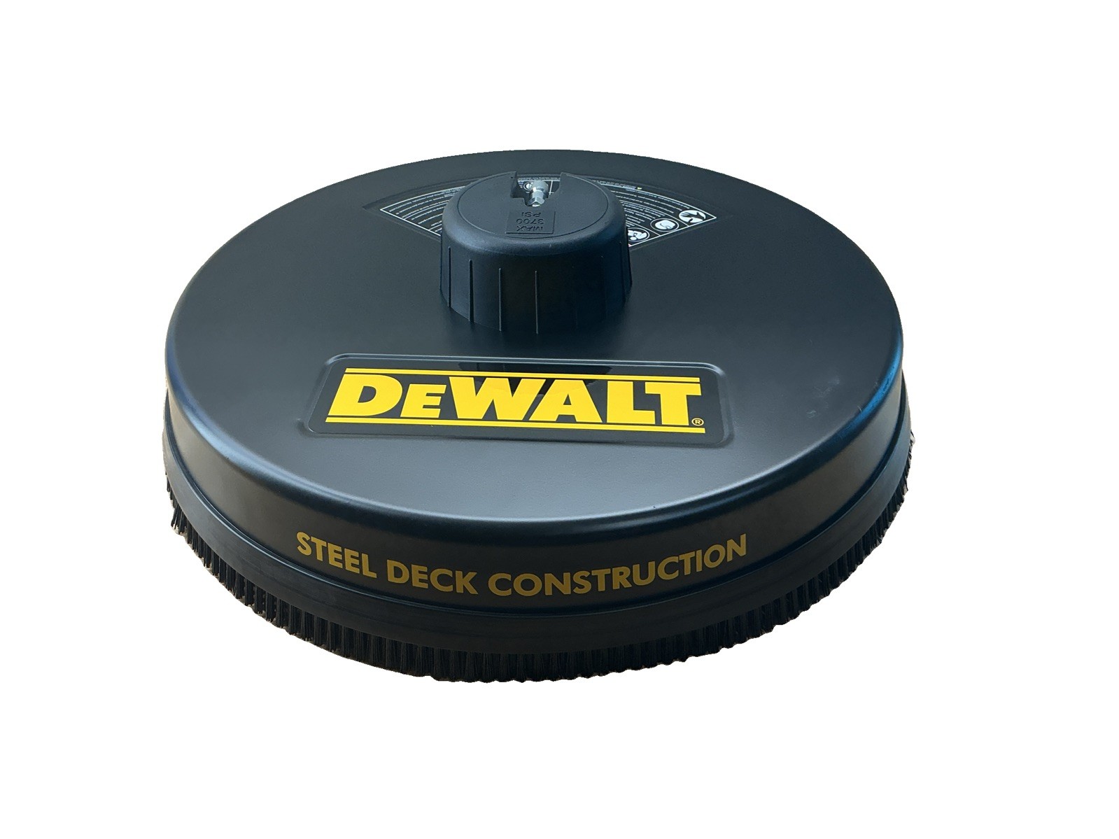DEWALT 80472 3700 Bar Pressure Parts – Surface Cleaner STEEL DECK CONSTRUCCIÓN