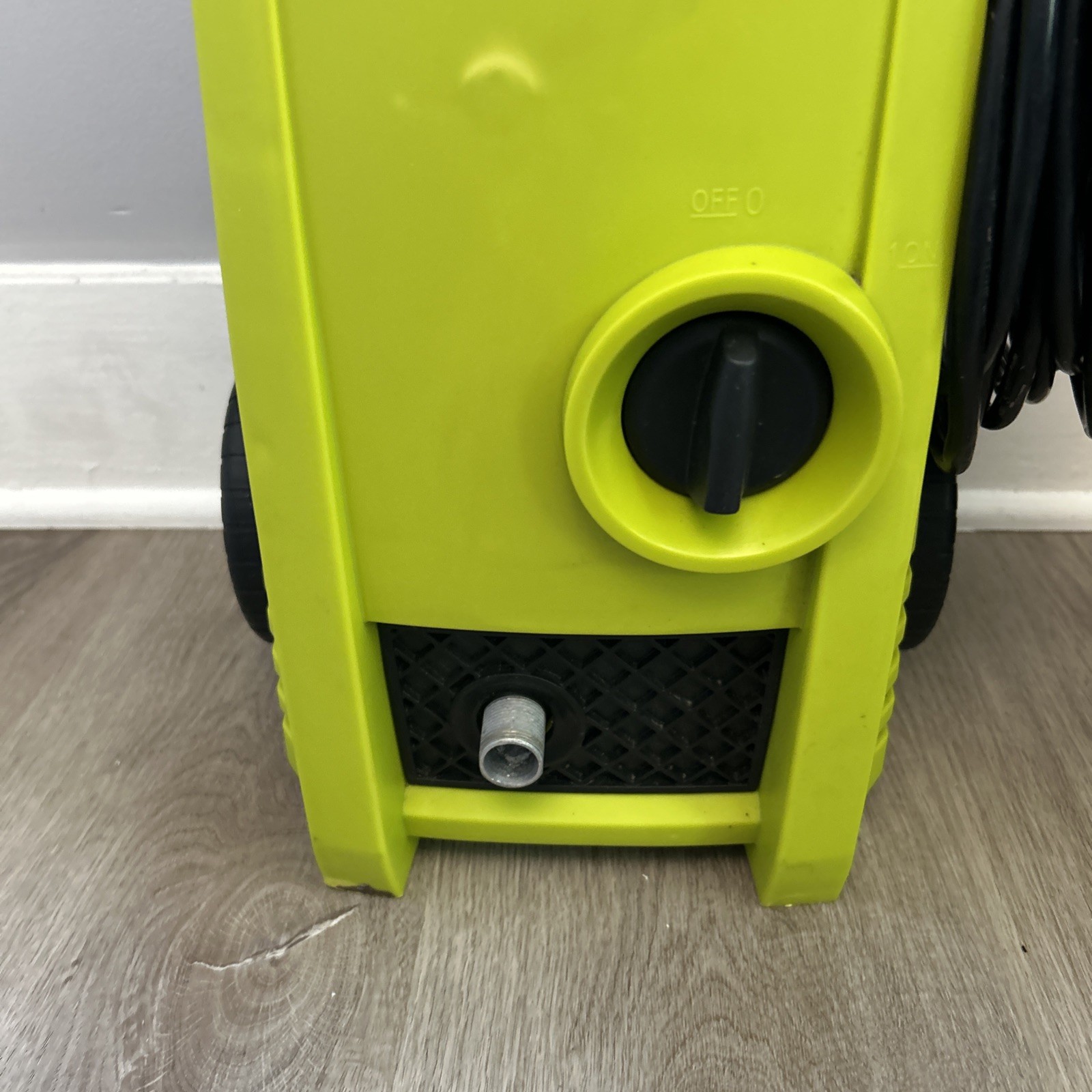 Sun Joe Electric Pressure Washer ONLY 1.1 GPM SPX1000 Portable Water Cleaner