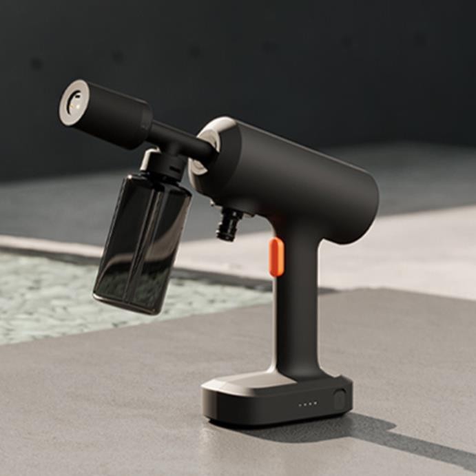 Xiaomi Mijia Wireless Car Washer 2 High Pressure Water Gun Portable Cleaner