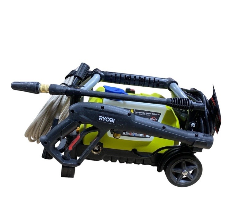 Ryobi RY1419MT 1900 PSI 1.2 GPM Electric Pressure Washer (USED)