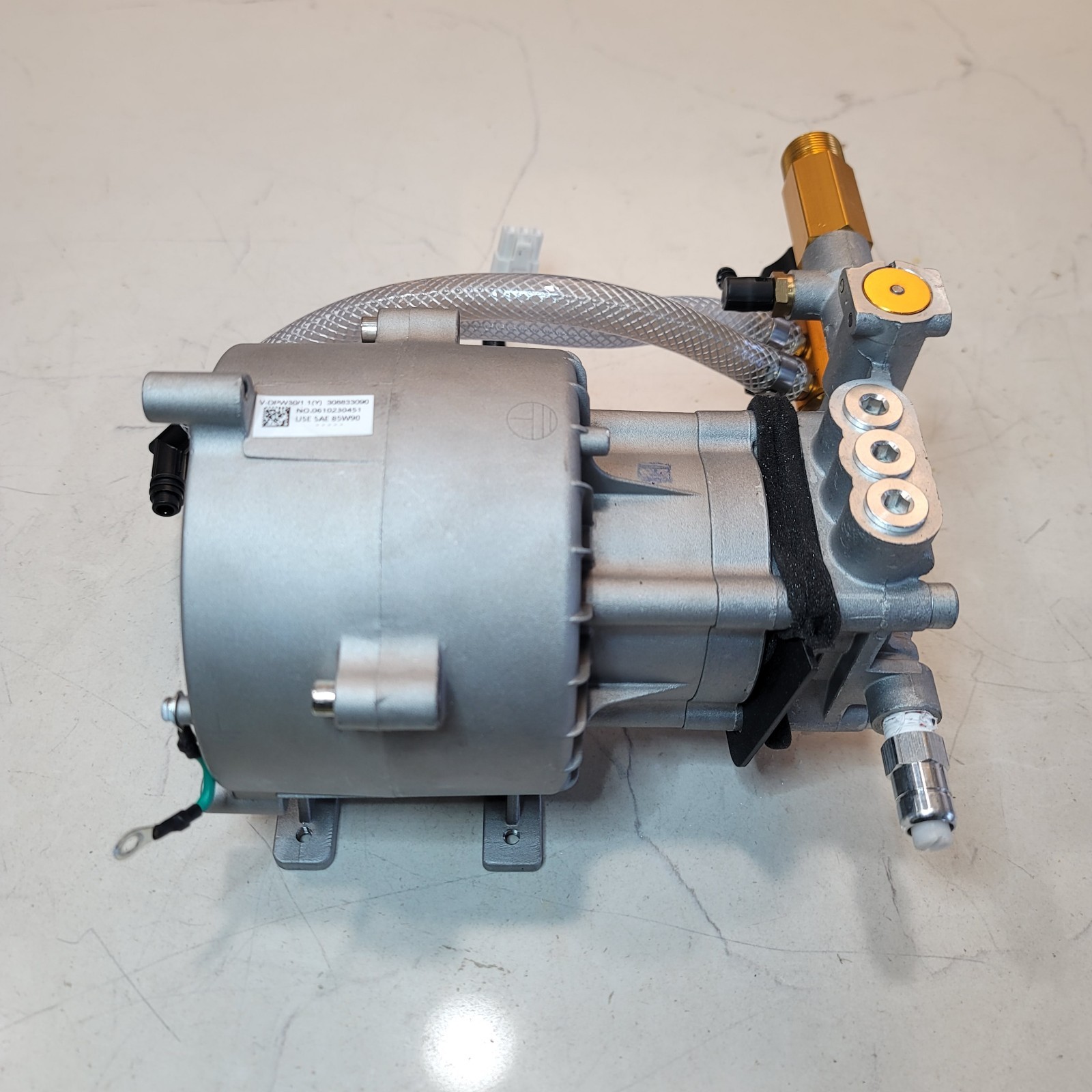 Genuine Part Brushless Motor & Pump Assy Ryobi RY143011 3000PSI Pressure Washer