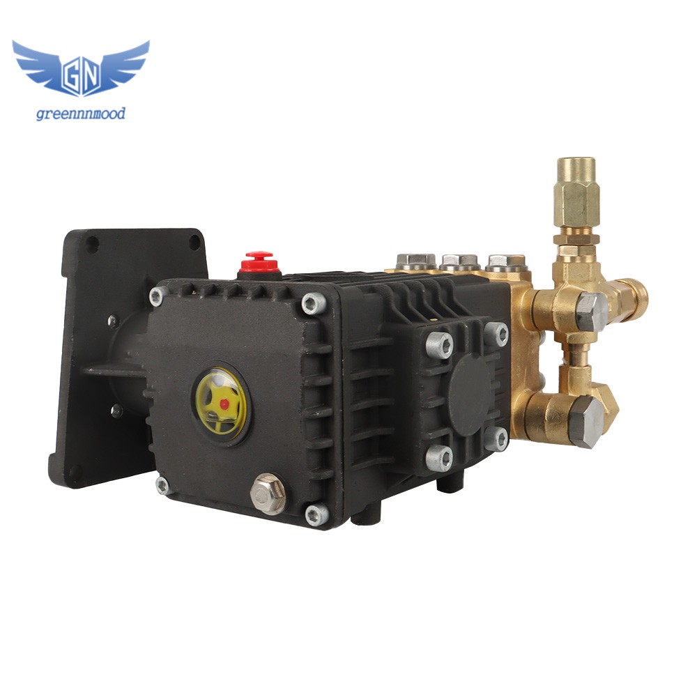 Pressure Power Washer Pump 4.0 GPM 1″ Hollow Shaft Water Pump 4000 PSI