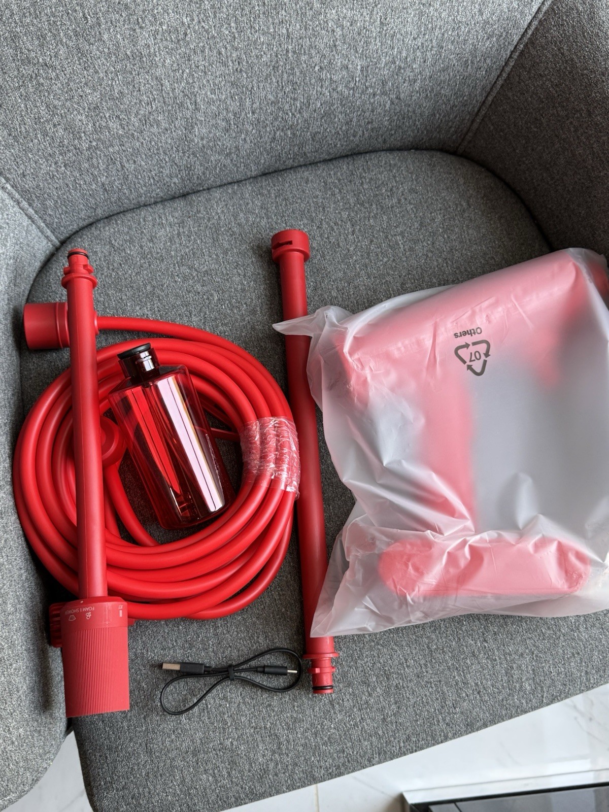 SUPREME HOTO 20v PRESSURE WASHER PRO BRAND NEW NEVER USED