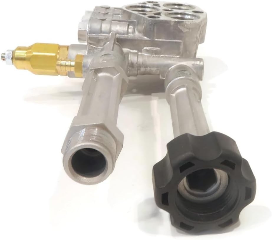 Lightweight Upgrade Pump Head Kit for .2G Model Washers – 2400 PSI Performance