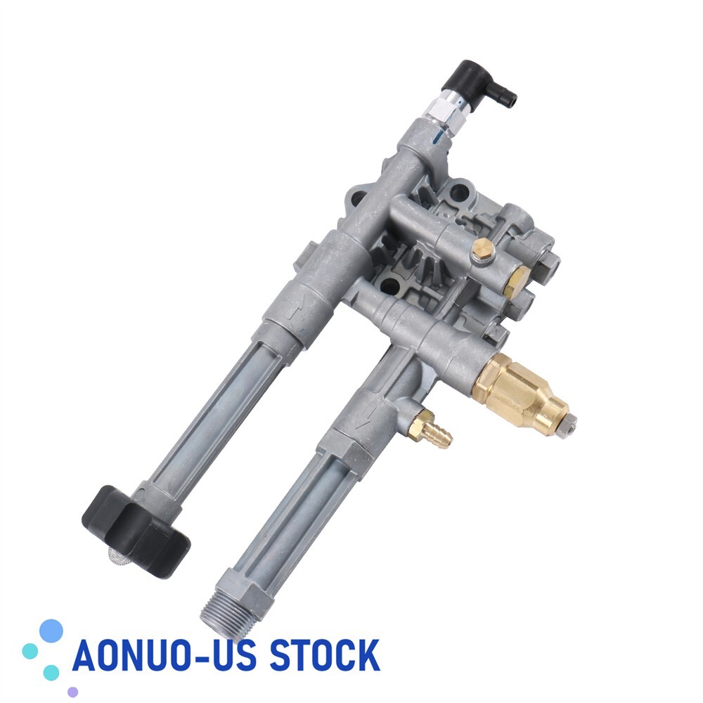 AR42518 Fit For RMW and SRMW Pumps Complete Pressure Washer Pump Head Assy