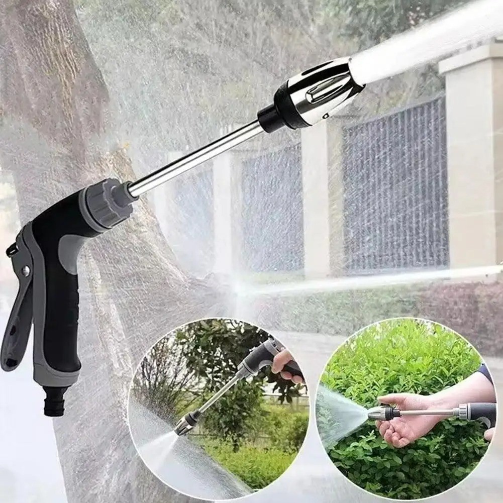 Jetterix™ Pressure Washer Pressure Gun Pressure Nozzle for Garden Hose-
