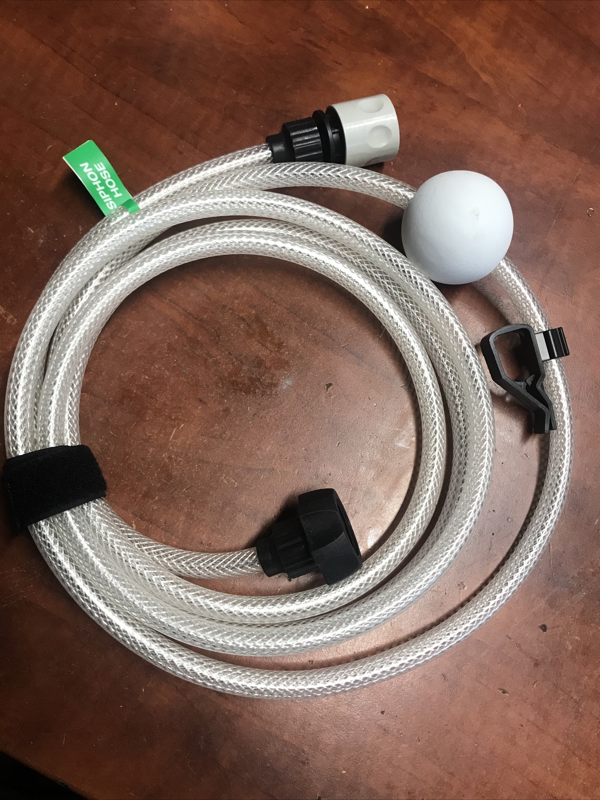New OEM Part Siphon Hose Assy For Ryobi RY40PW15 1500PSI 40V Pressure Washer