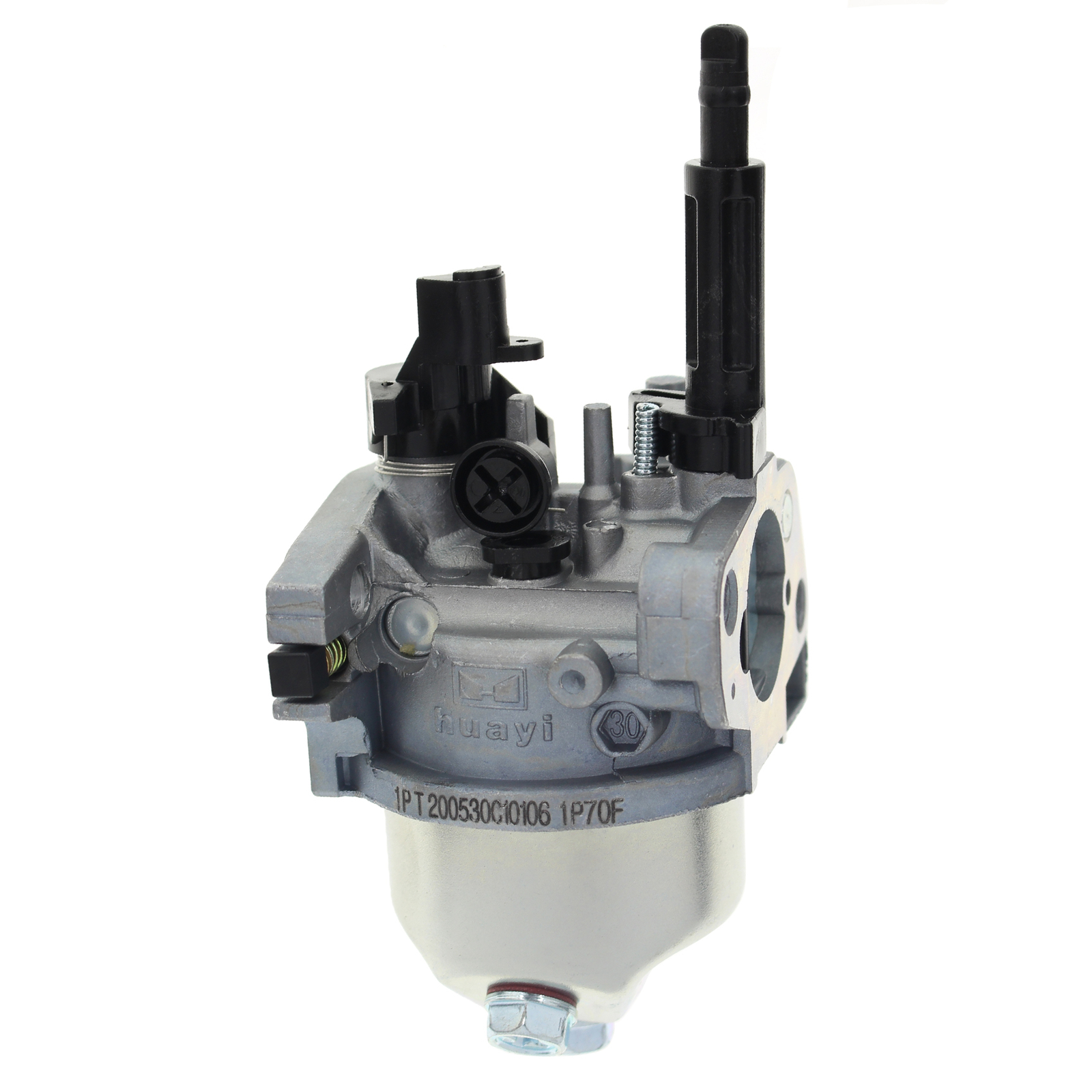 Carburetor Assembly For Black Max 2800PSI 2.3GPM Gas Pressure Washer BM802823