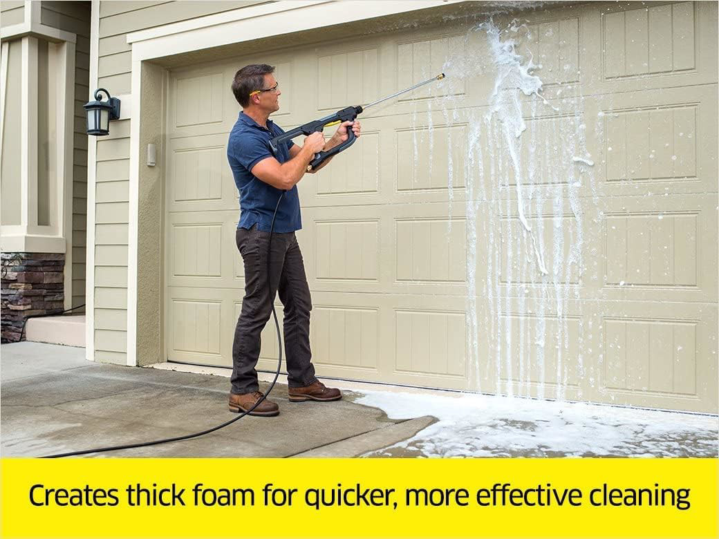 Multi-Purpose Cleaning Pressure Power Washer Detergent Soap 1 Gallon