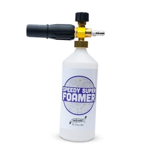 S.M. Arnold Speedy Super FOAMER Foam Cannon Soap Sprayer for Car Super Foamer