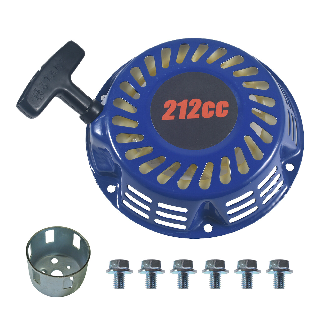 PULL START STARTER RECOIL For Honda GX120 GX160 GX168 GX200