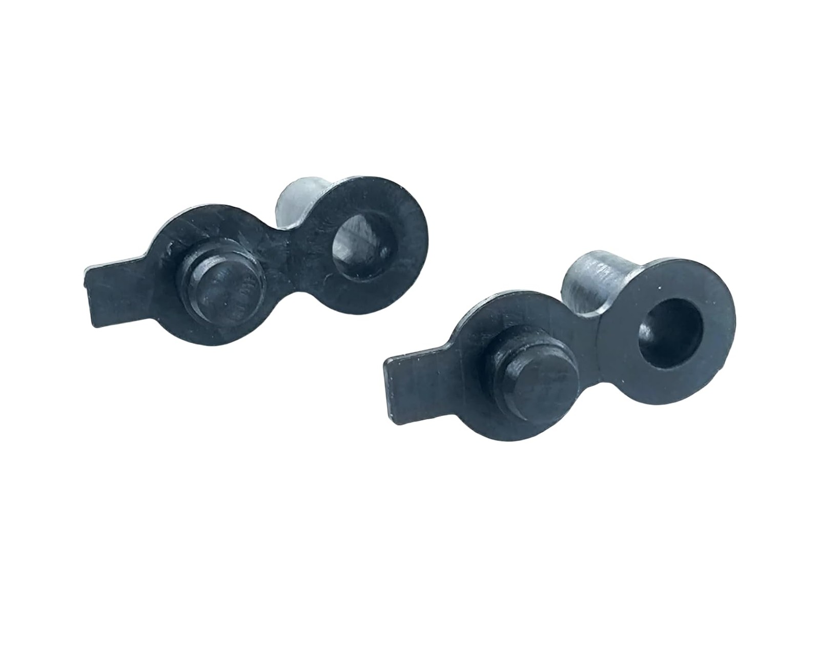 LKQI Replacement Heaters Drain plug 70-002-0105 fit for Pinnacle 1, Black