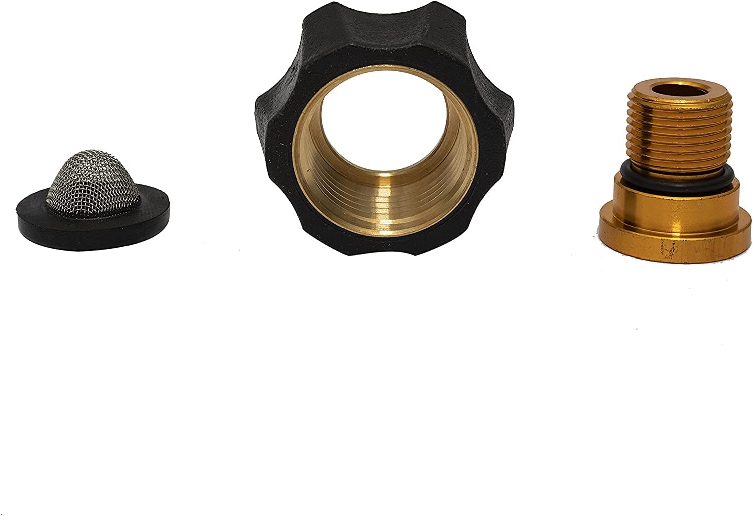 Simpson Water Inlet Fitting for Pressure Washer Pumps | Fits OEM And AAA Pumps,