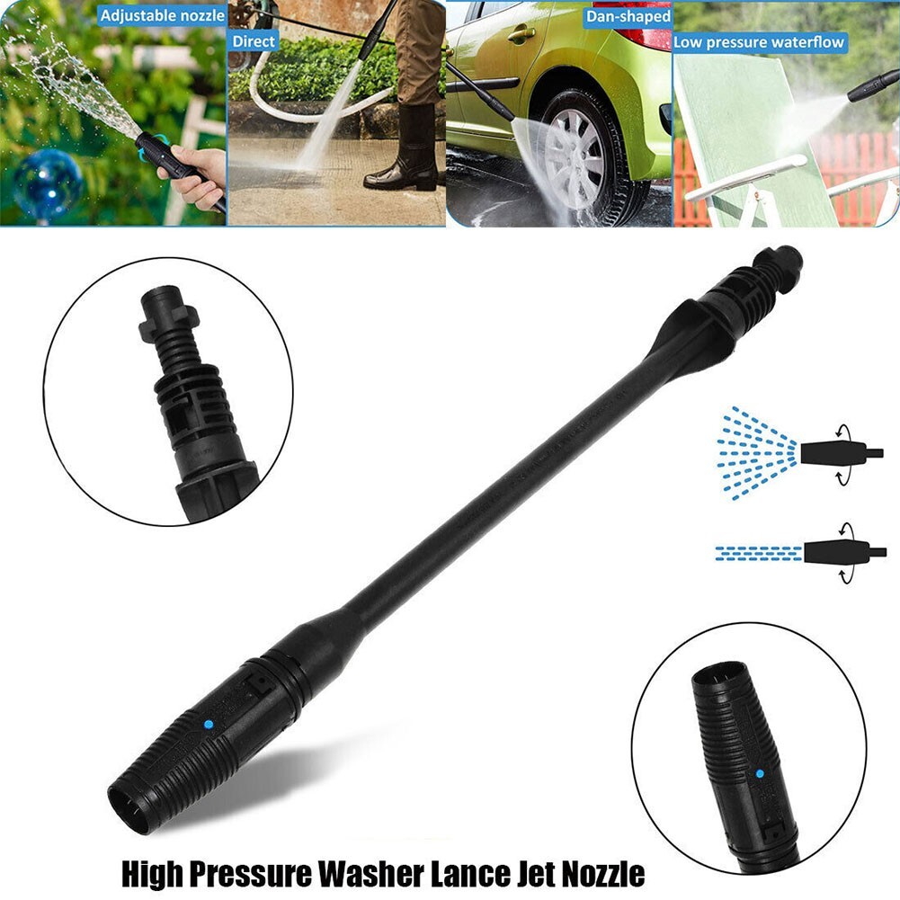 Pressure Variable Fan Spray Nozzle Lance For Karcher K2 K3 K4 K5 K6 K7 Washer