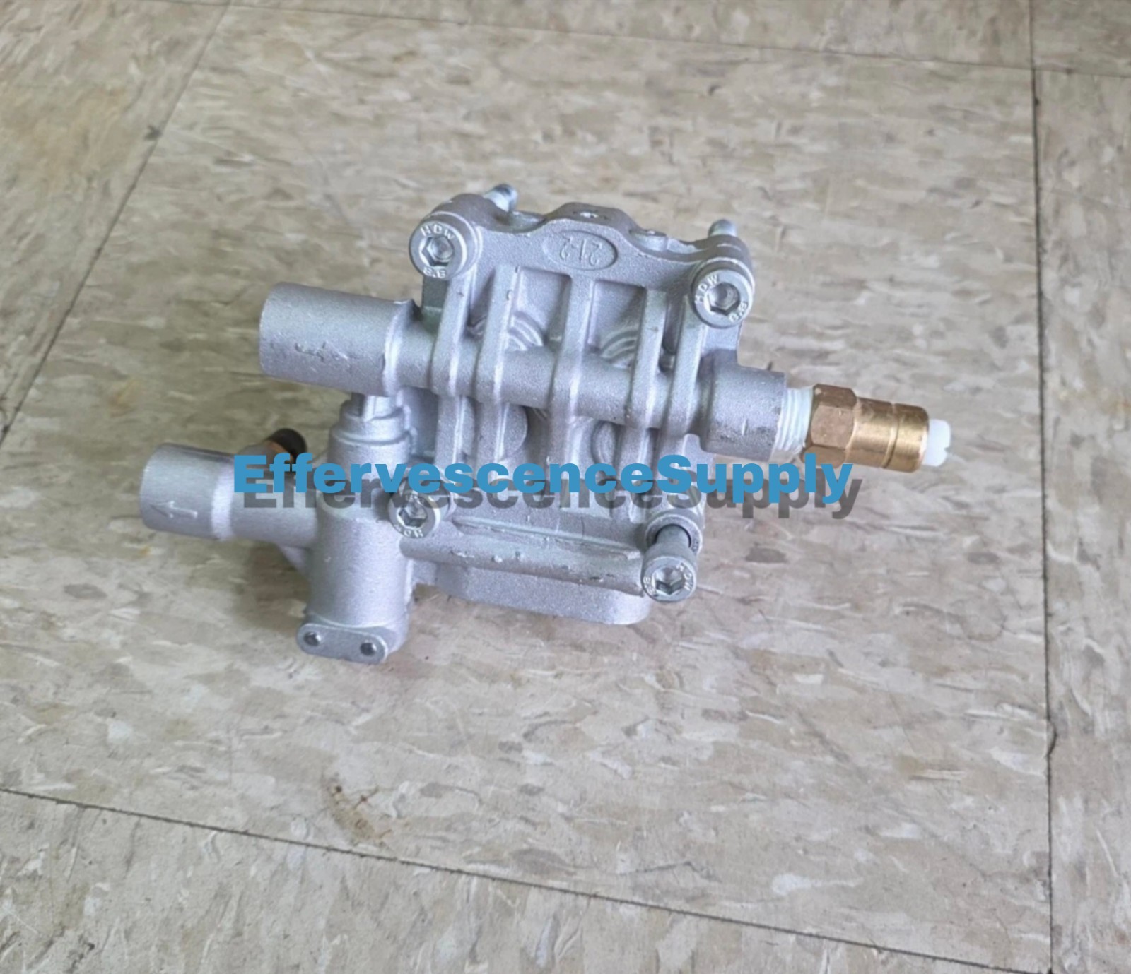 Genuine OEM Part Water Pump Assy For Ryobi RY142300 2300PSI Pressure Washer