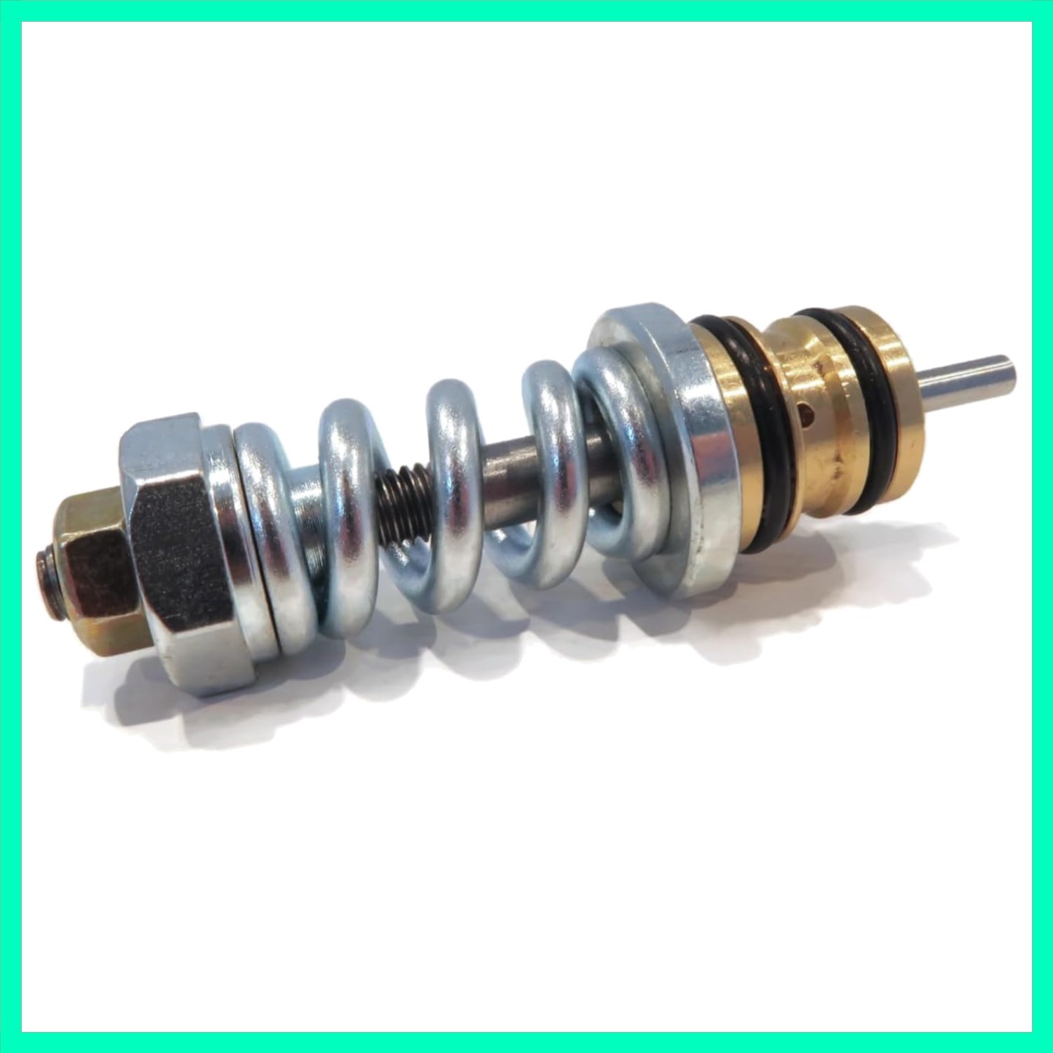 Unloader Valve fits Many Sears Craftsman & Generac Pressure Washer Pumps – Do…