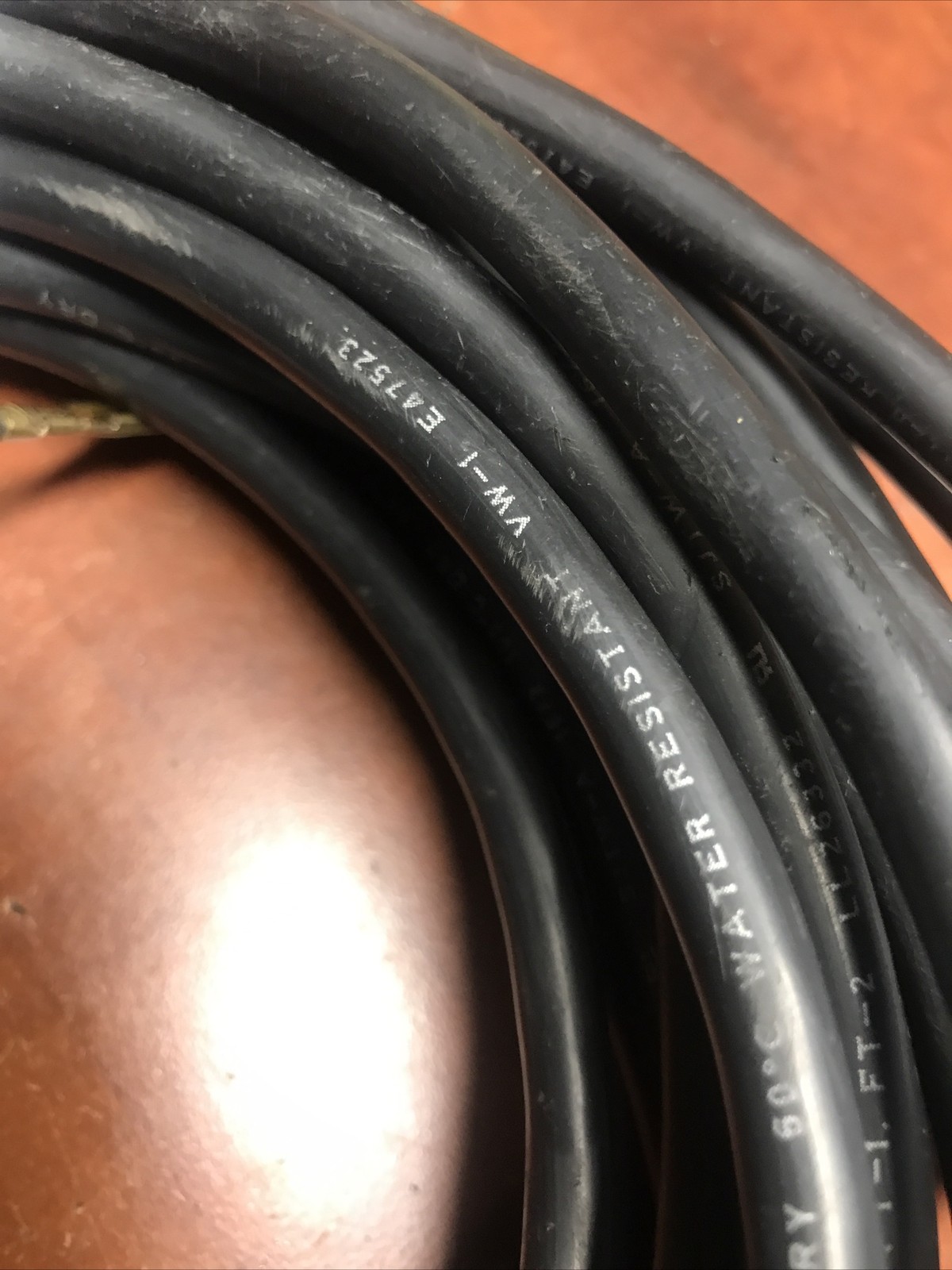 Use Genuine Part Power Cord Assy For EX-CELL 1302 Power Pressure Washer