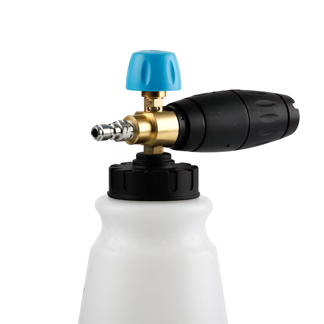 SurfaceMaxx Pro Foam Cannon for Vehicles 1600 MIN PSI – 5000 MAX PSI – NEW