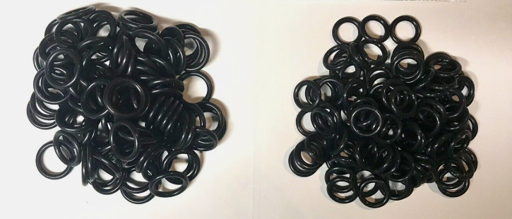 500Pcs EPDM High Pressure Washer O-Rings 1/4 M22 3/8 Quick Connect – MAGA PACK