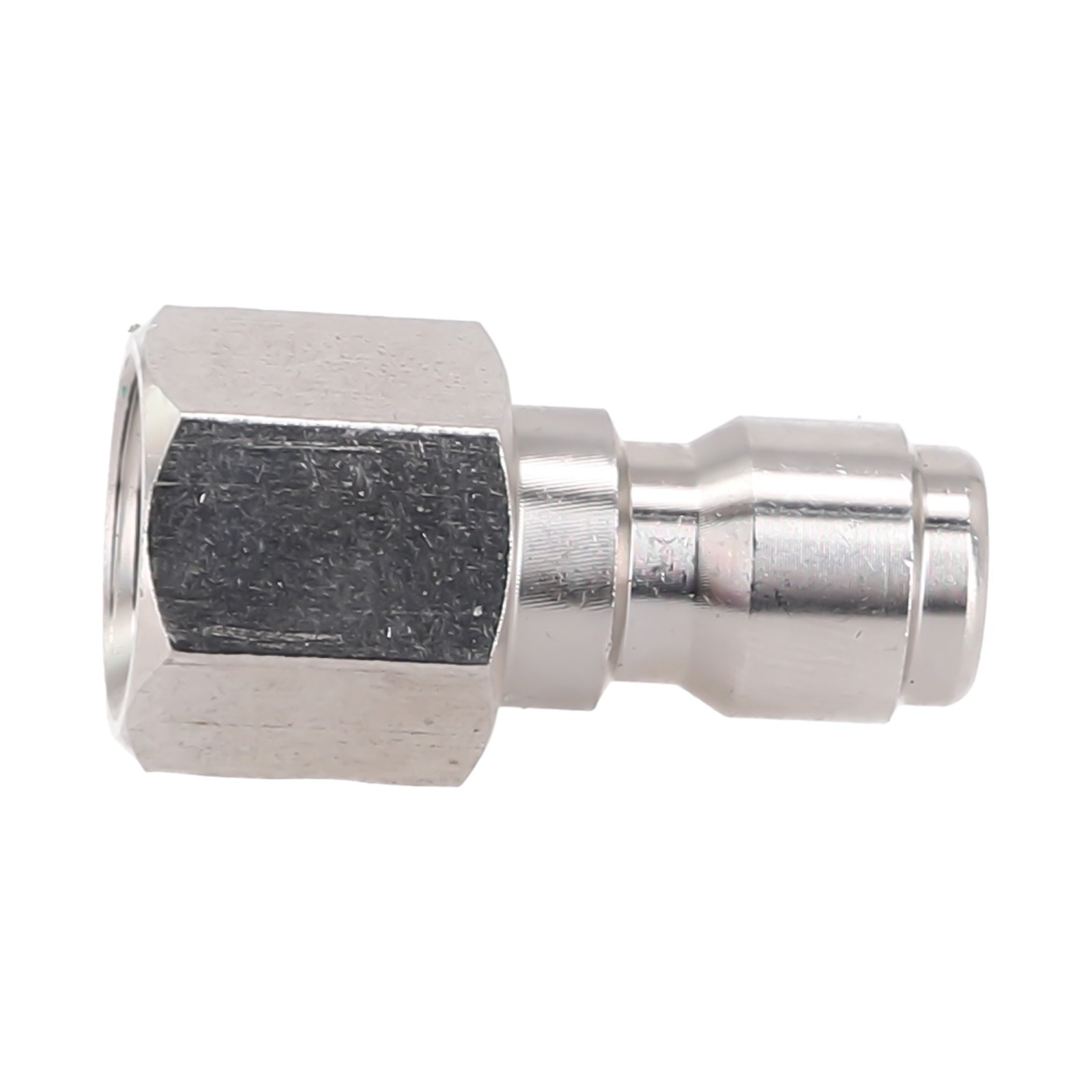 Pressure Washer Fittings Connect Connect Accessories Quick Stainless Metal