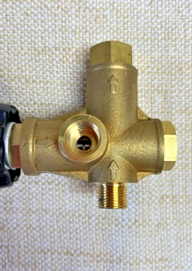 Unloader Valve fits 4000 PSI 10.5 GPM Stens 758-131