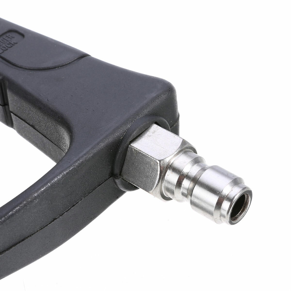 3/8″ Inlet 3000 PSI High Pressure Car Wash Washer Spray Gun 5 Spray Nozzle Tip