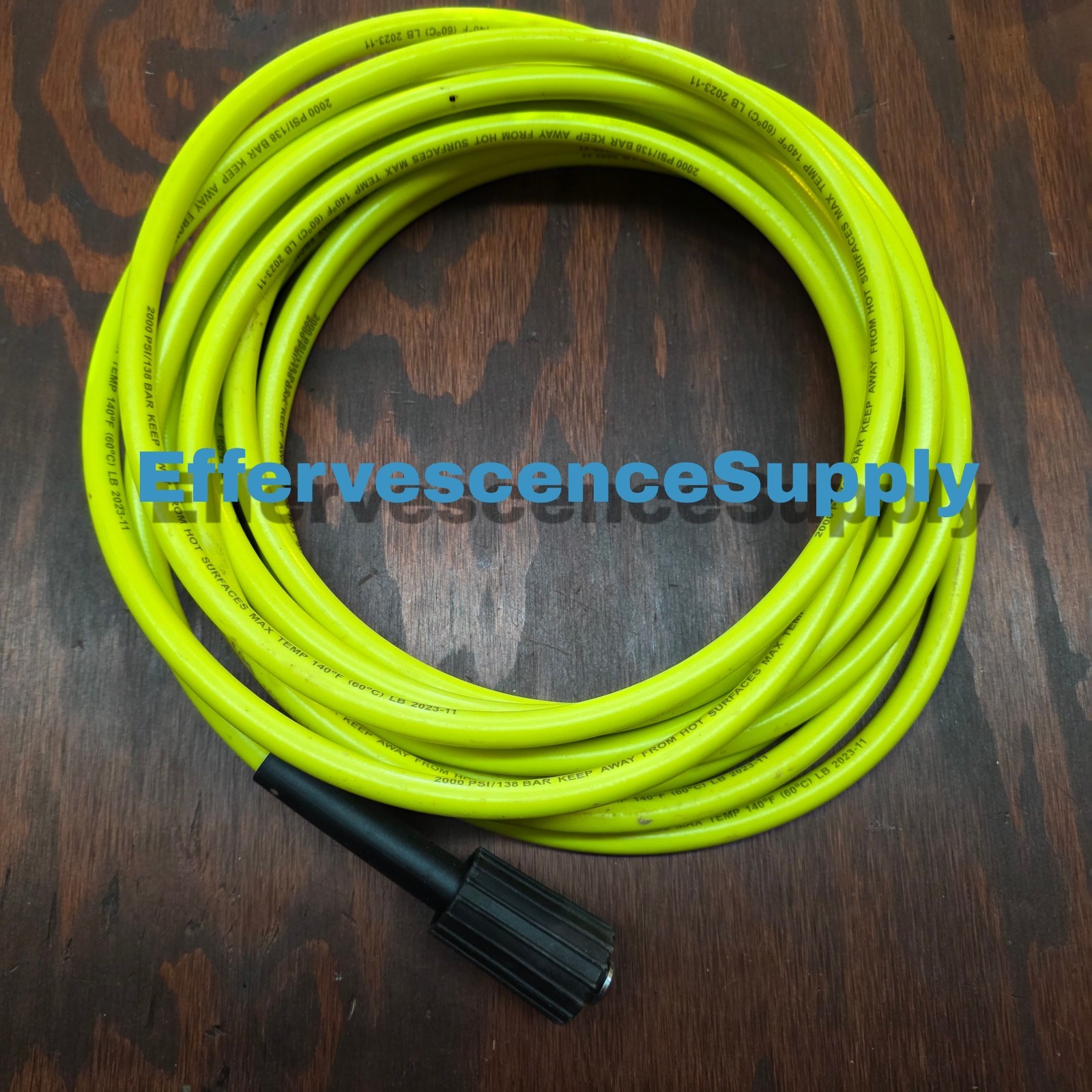 Genuine OEM Hose Assy For Ryobi RY40HPPW12B 1200psi 40V Pressure Washer