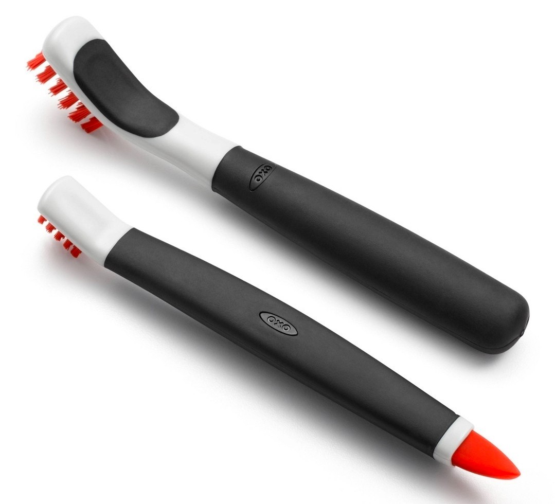 OXO, Blue Good Grips Deep Clean Brush Set