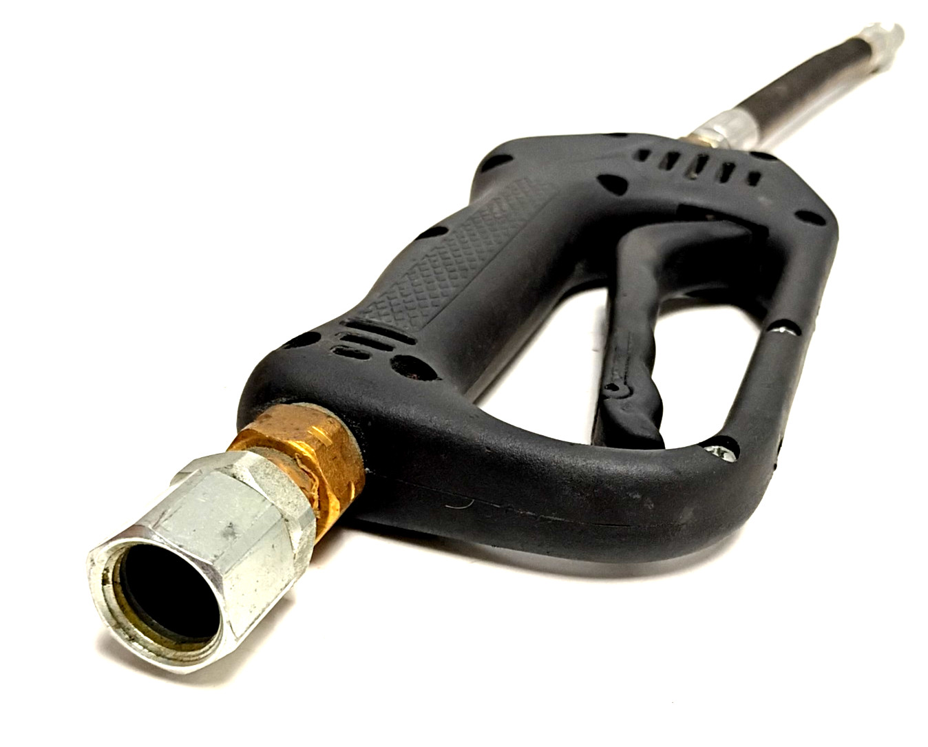 LEGACY PRESSURE WASHER GUN WITH 8″ LONG, 3/8″ DIAMETER WEARGUARD HOSE