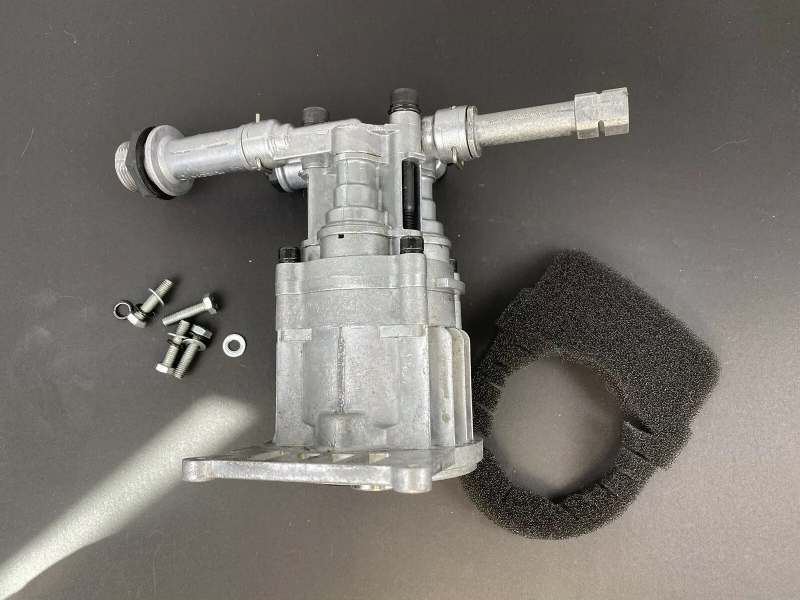 Campbell Hausfeld Electric Power Washer 1900 PSI PW190100 Part Pump & Gearbox