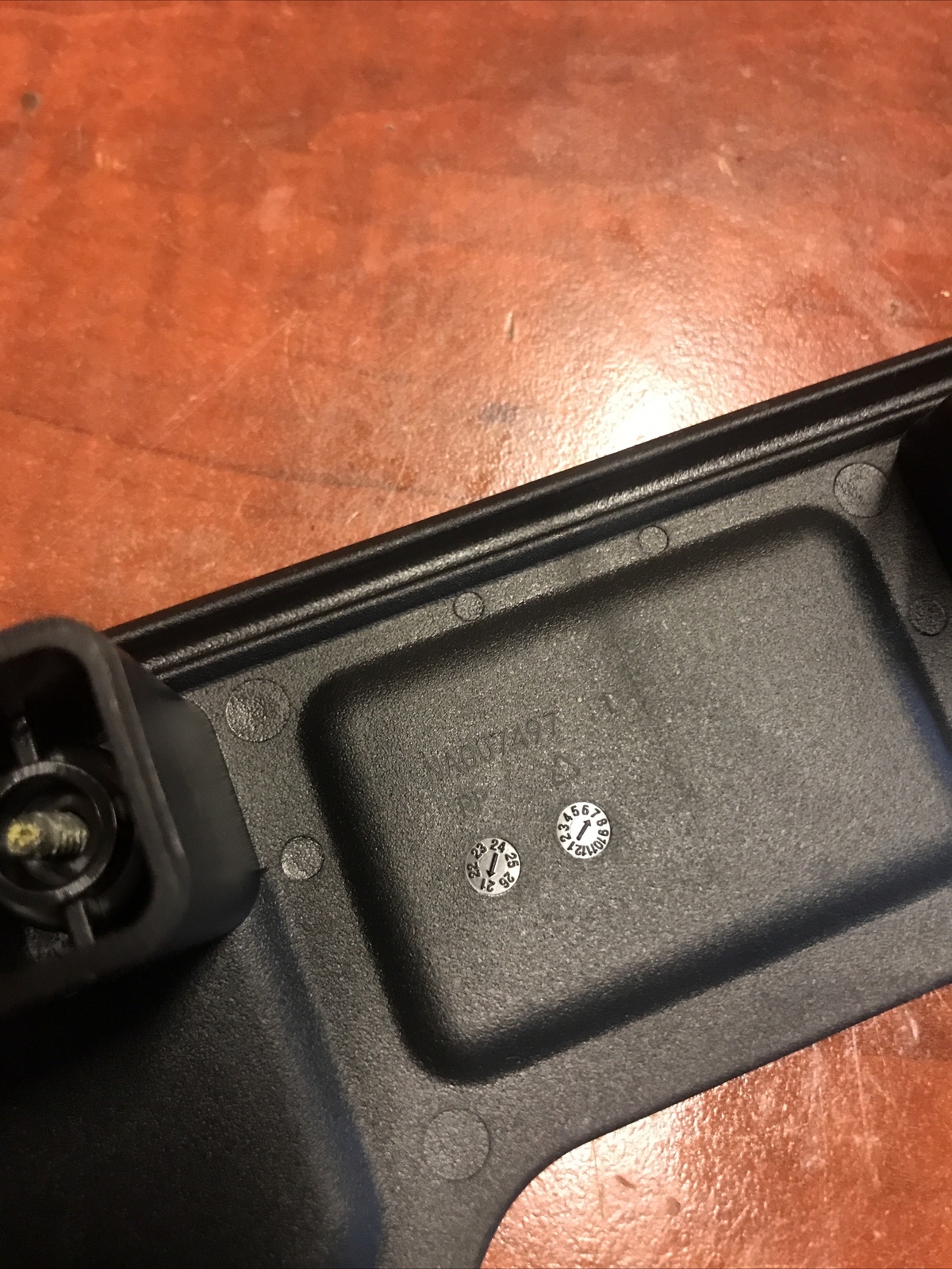 Genuine Part Cord Storage Hook Assy For DeWALT DWPW2100 Electric Pressure Washer