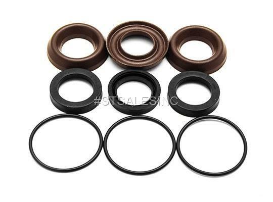Replaces Annovi Reverberi AR North America # 1857 Packing Kit 18mm XR, RK