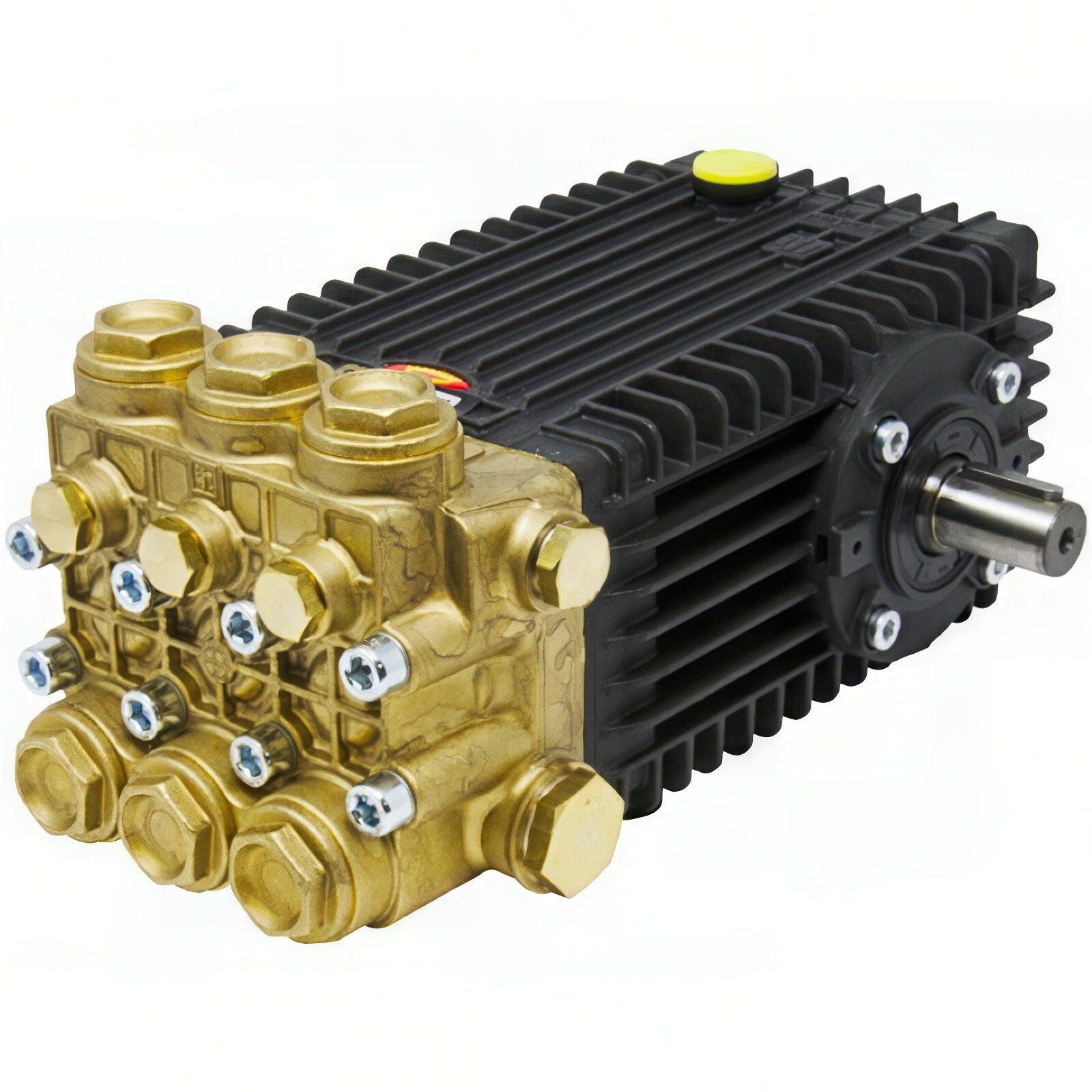 General Pump TSF2221 Pressure Washer Pump, 3000 PSI 10.2 GPM Belt Drive