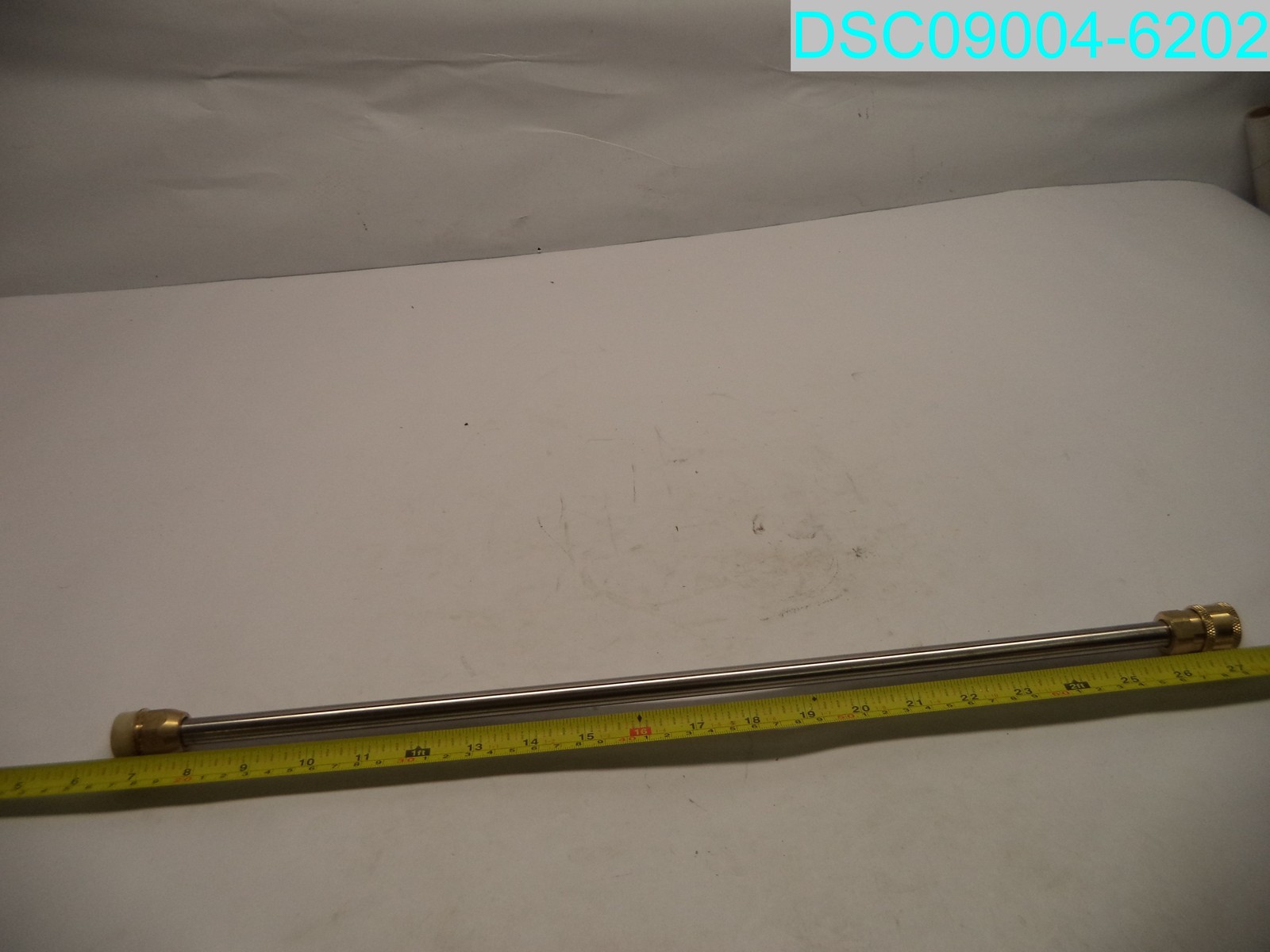 Universal 21 in. Pressure Washer Extension Spray Wand