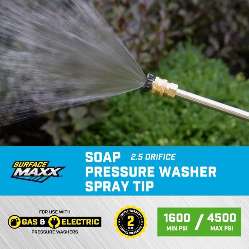 SurfaceMaxx Pro Soap Replacement Spray Tip