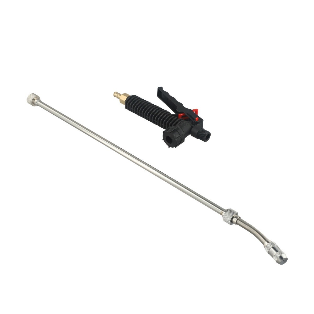 29inch Fits Most Brands Sprayer Wand Continuous Work Lockable Hand Lever