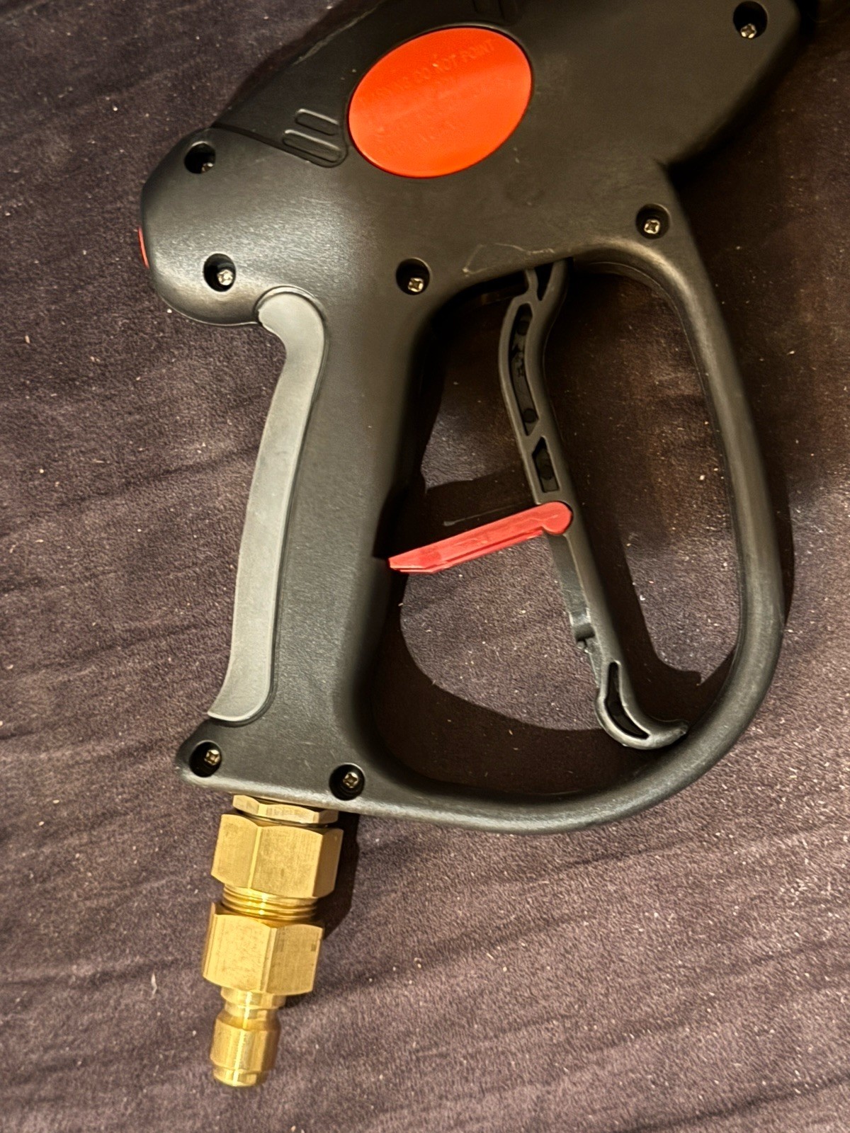 High Water Pressure Handle 280 Bar 4000 PSI