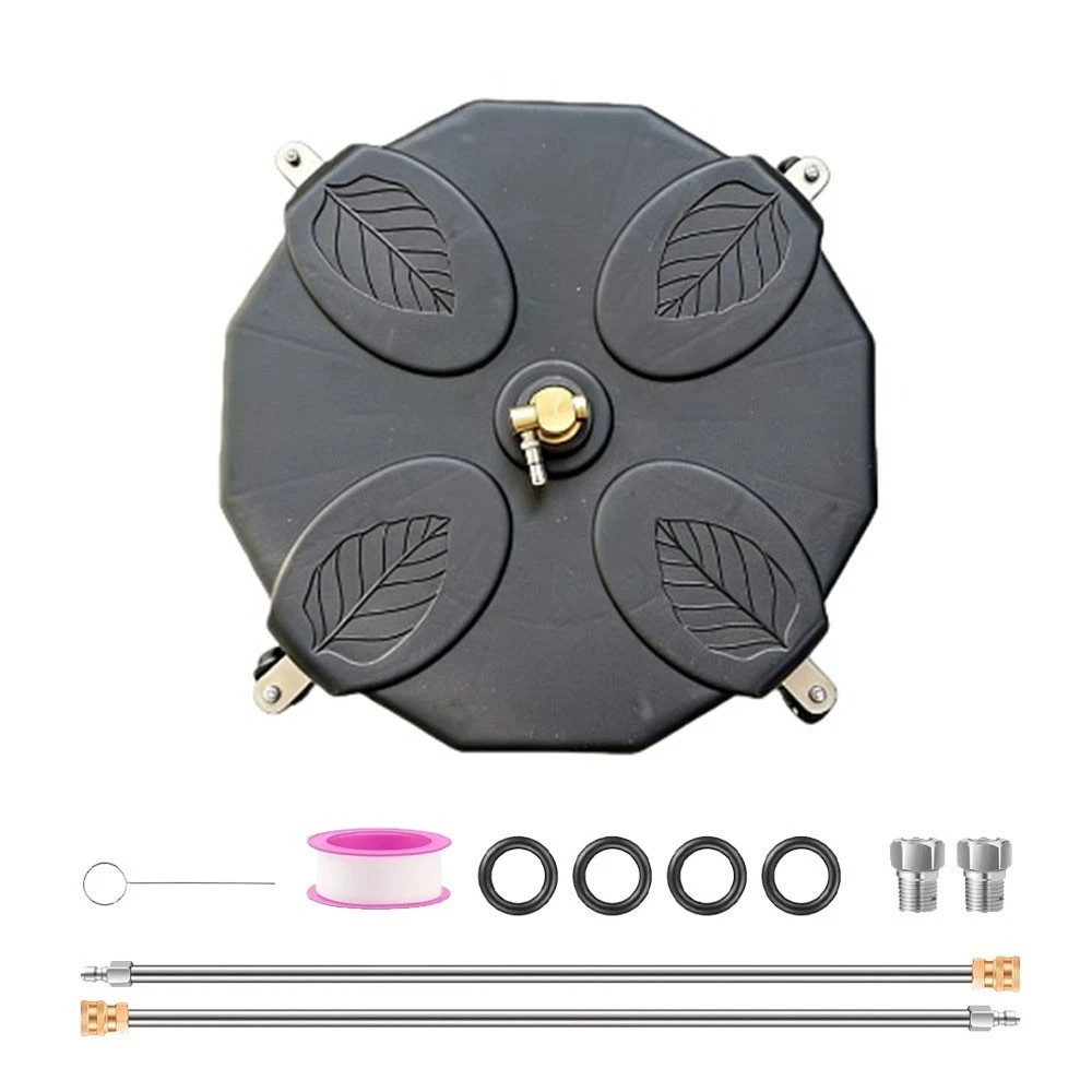 18″ Pressure Washer Surface Cleaner 4200PSI Power Washer 8GPM Free Ship USA New
