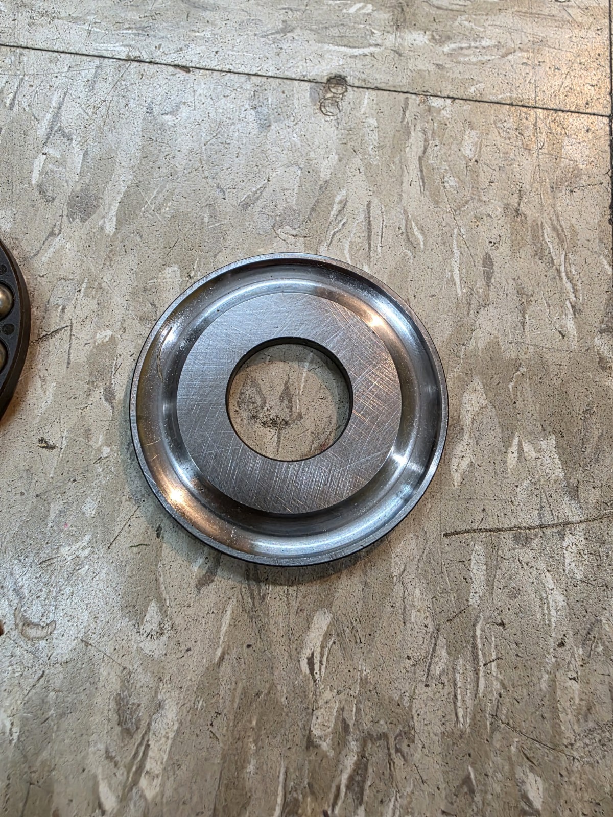 Genuine OEM Bearing Assembly For RYOBI 2900 psi Gas Pressure Washer RY802925