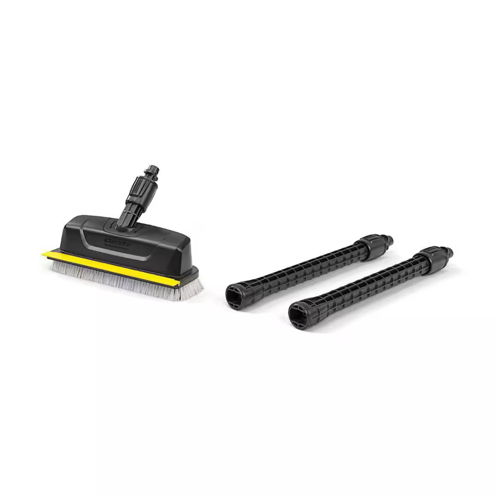 PS 30 Power Scrubber Pressure Washer Brush/Broom Extension for K1-K5 2600 PSI