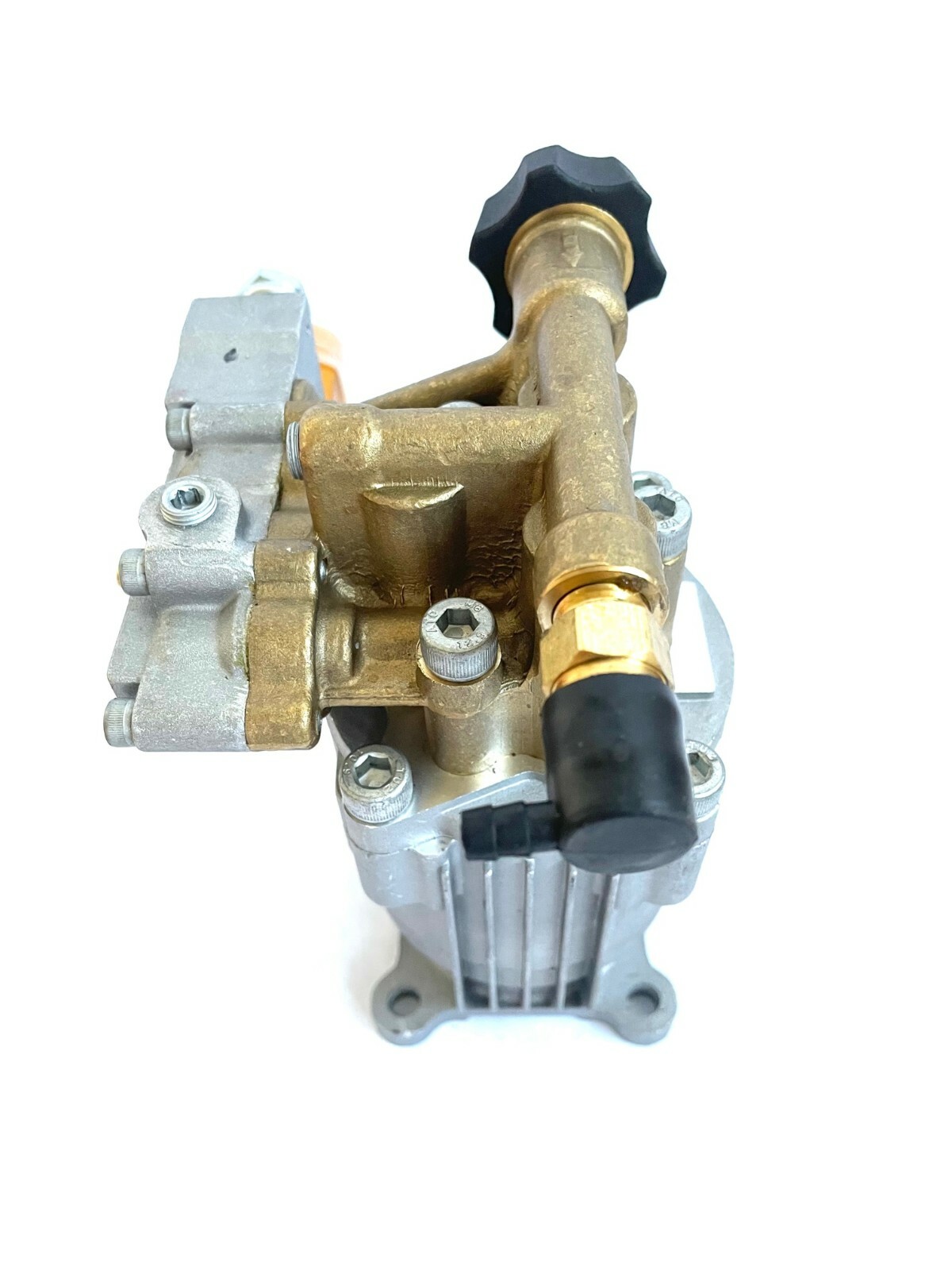 3000 PSI Pressure Washer Water Pump Excell Devilbiss ZR2800 3/4 Shaft FREE KEY