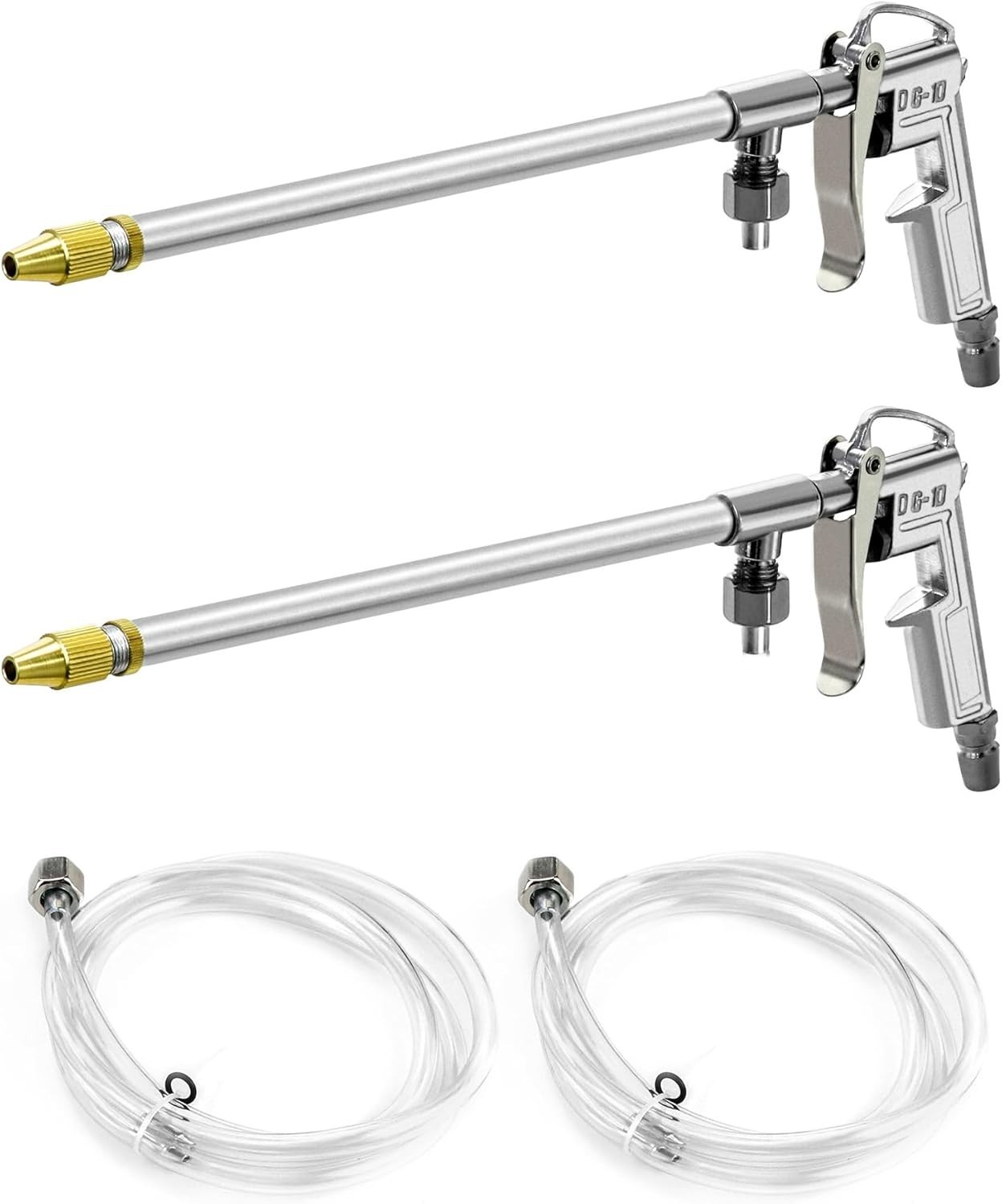 Pistola Rociadora, Kit De Pistola De Limpieza De Motor De Aire De Sifon Neum…