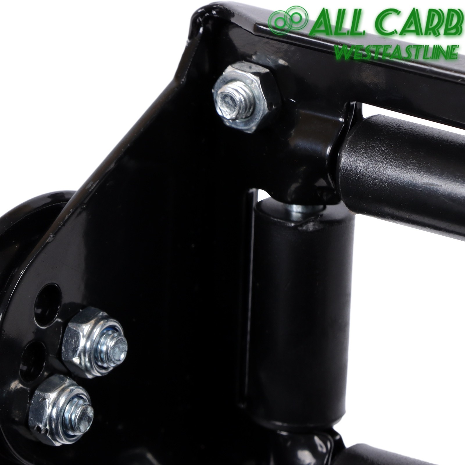 With Swivel Arm Auto-Retractable Pressure Washer Hose Reel 50FT x 3/8″ 4000 PSI