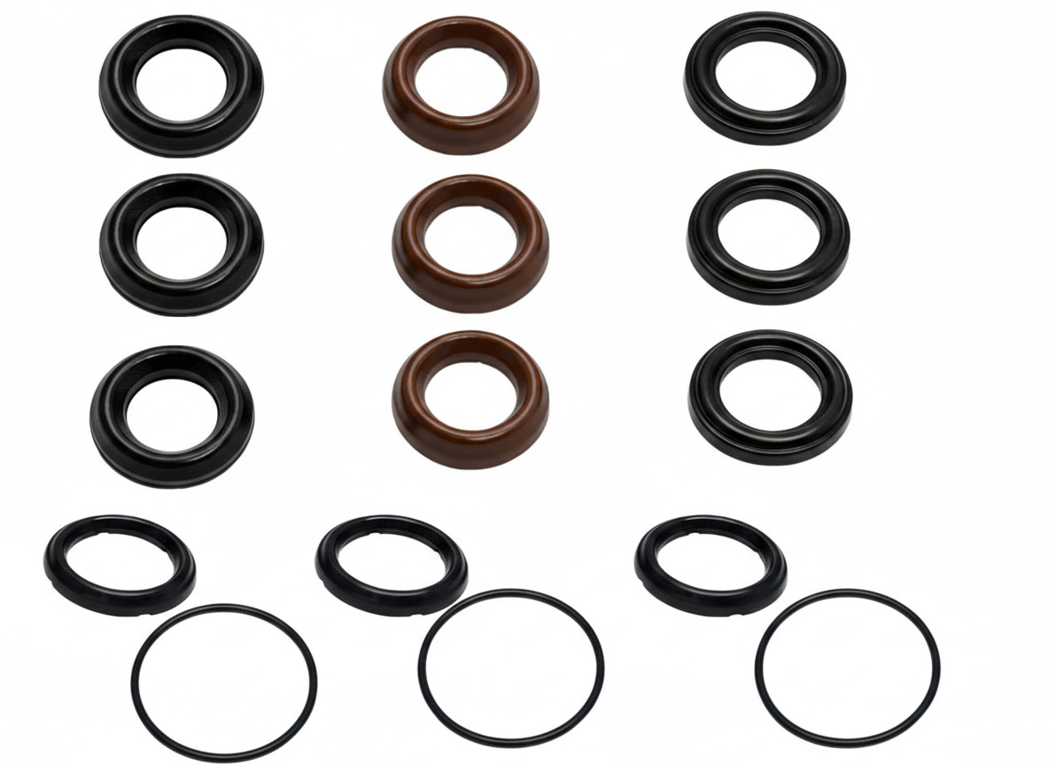 for General Pump Kit 69 Replace Seal Packing K69 GP Interpump TS2010 TS1511 47 s